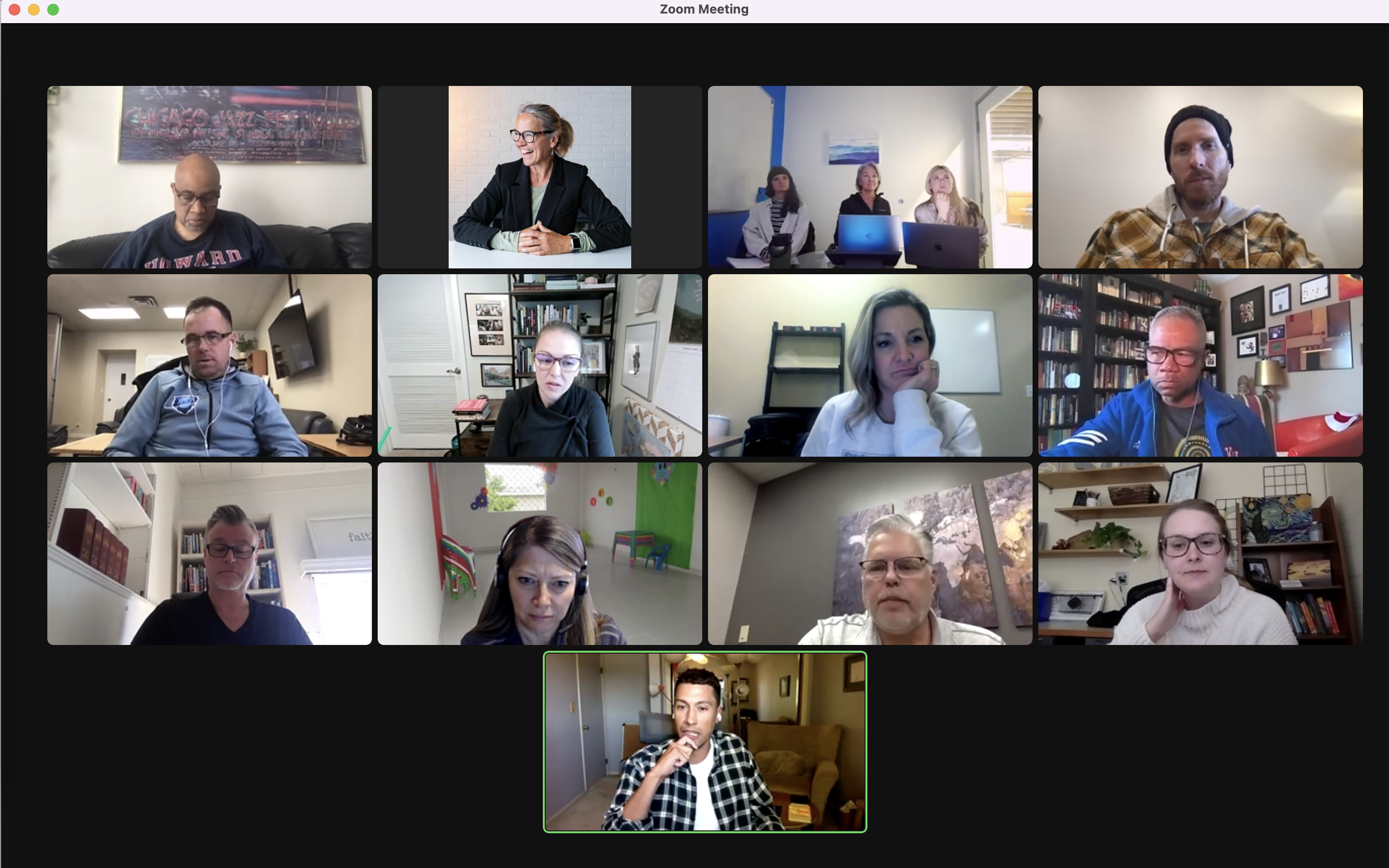Convening Call Feb 22