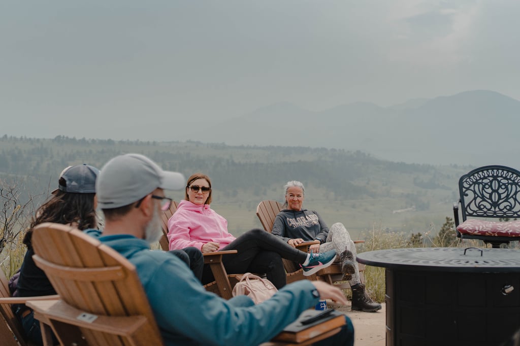 Beginning the New Year with Retreat