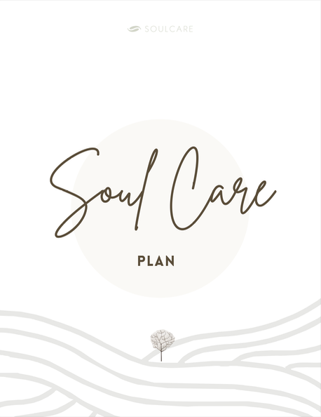 Soul Care Plan