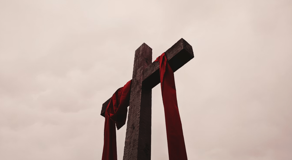 When God Feels Absent: What Jesus Said on the Cross and What It Means for Us on Holy Saturday
