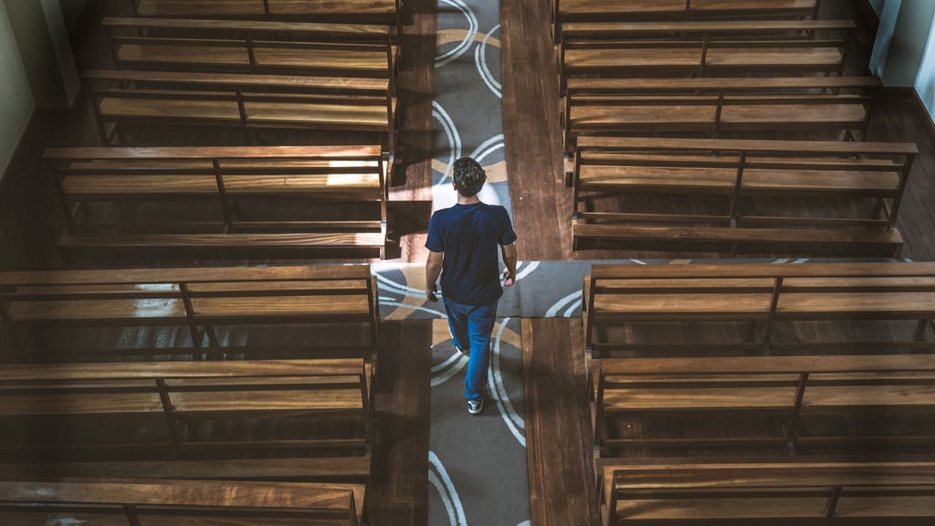Feeling Burnt Out in Ministry? The Road to Soul Health | Podcast