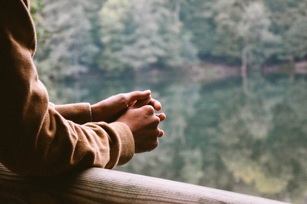 Ways To Care For Your Soul: The Examen Prayer