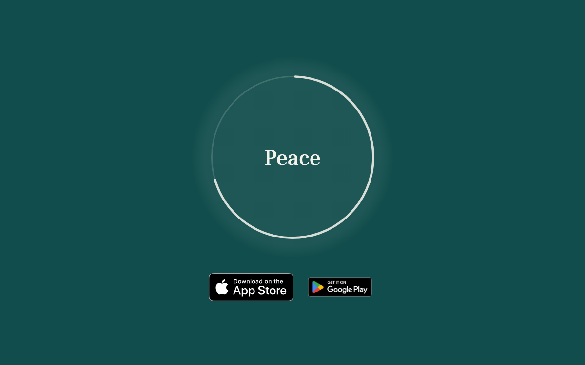 Soul Care Silent Prayer App