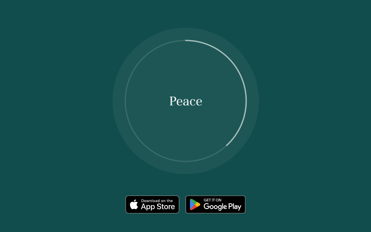 Soul Care Silent Prayer App