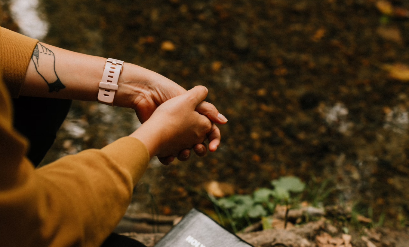 Silent Prayer Starter Guide